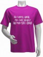 T-shirt Areia